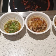 เมนูของร้าน Beauty in The Pot