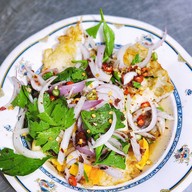 เมนูของร้าน ข้าวต้มอนันต์ หนวดอุดมสุข