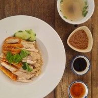 หอมฉุย ข้าวมันไก่ -หอมฉุยข้าวมันไก่