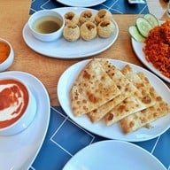 เมนูของร้าน Siam India Seacon Bangkae