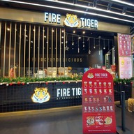 บรรยากาศ Fire Tiger by Seoulcial Club The Mall Ngamwongwan