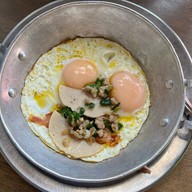 เมนูของร้าน หมูกรอบบ้านมะลิ ซ.จิระ 15 บุรีรัมย์