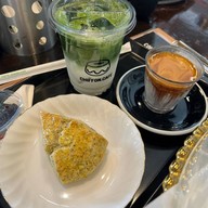 เมนูของร้าน Chiffon.cafe หัวหินซอย51