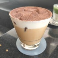 เมนูของร้าน Option Coffee Bar อุดรธานี