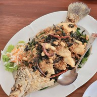 เมนูของร้าน Come Moon : คำมูล