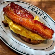 เมนูของร้าน FRAN'S - Brunch & Greens สาธร ซอย 1