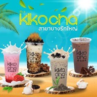Kiko cha (คิโคะชา ชานมไข่มุก) บางรักใหญ่