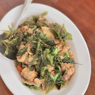 เมนูของร้าน Come Moon : คำมูล