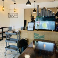 The Black Single Coffee Bar