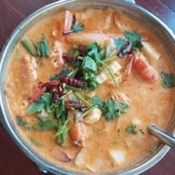 เมนูของร้าน บ้านชิดลมบางปู
