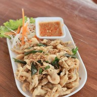เมนูของร้าน Come Moon : คำมูล