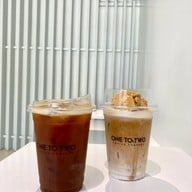 เมนูของร้าน 1:2 coffee (1:2 คอฟฟี่ ) เมืองทองธานี