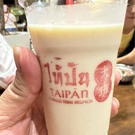 เมนูของร้าน ไท้ปัน