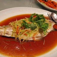 เมนูของร้าน Silver Waves โรงแรมชาเทรียม ริเวอร์ไซด์