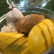 จอมขวัญข้าวเหนียวมะม่วง