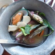 เมนูของร้าน บ้านชิดลมบางปู