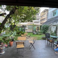 Da cafe' at Baan Ongkharak