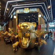 บรรยากาศ Fire Tiger by Seoulcial Club The Mall Ngamwongwan