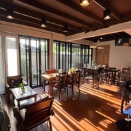 Da cafe' at Baan Ongkharak
