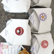 ข้าว ไก่กรอบ ซอสเกาหลี ไก่ยิ้ม