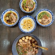 Chucharm Bangkok Boat Noodles (Bang Mod) Susco Bang Mod