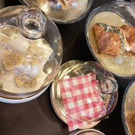 เมนูของร้าน Seoul Unique Café โคราช