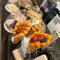 เมนูของร้าน Seoul Unique Café โคราช