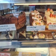 เมนู Take A Breath Cafe and Eatery