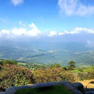 จุดชมวิวฐานปฏิบัติการดอยช้างมูบ เชียงราย