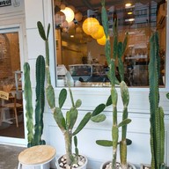 หน้าร้าน Seoul Unique Café โคราช