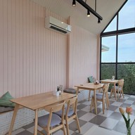 บรรยากาศ Wanichcha cafe’ -