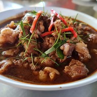 เมนูของร้าน พันล้านข้าว