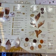 Greek's Cup Fasion Island