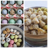 ปั้นแป้งซาลาเปาโฮมเมด