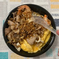 ตามสั่ง ไข่ข้น กะเพราไข่ข้น-ครัวเจ๊อินดี้ INDYLUNCH. Nawamin 111