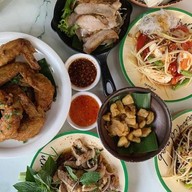 เมนูของร้าน ตำติดแซ่บ พระราม9 พระราม9