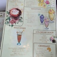 เมนู Sun Rays Cafe