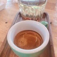 เมนูของร้าน For A Better Day Café Wat Sriprawat