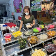 ป้าสมใจขนมหวาน
