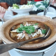 เมนูของร้าน ออเร้นจ์ เฮ้าส์ -