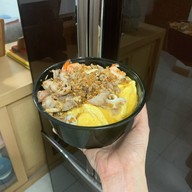 ตามสั่ง ไข่ข้น กะเพราไข่ข้น-ครัวเจ๊อินดี้ INDYLUNCH. Nawamin 111