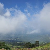 จุดชมวิวฐานปฏิบัติการดอยช้างมูบ เชียงราย