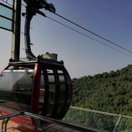 บรรยากาศ เคเบิ้ลคาร์นครหาดใหญ่