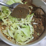 เมนูของร้าน อร่อยเชียงราย