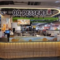 หน้าร้าน QQ Dessert เซ็นทรัลพระราม3