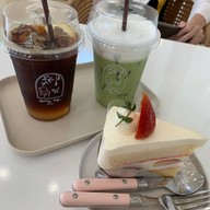 เมนูของร้าน Spring day cafe ระยอง