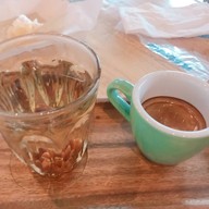 เมนูของร้าน For A Better Day Café Wat Sriprawat