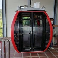 บรรยากาศ เคเบิ้ลคาร์นครหาดใหญ่