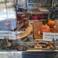 เมนู Take A Breath Cafe and Eatery