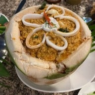 เมนูของร้าน อิ่มปลาเผา ดอนจั่น ดอนจั่น